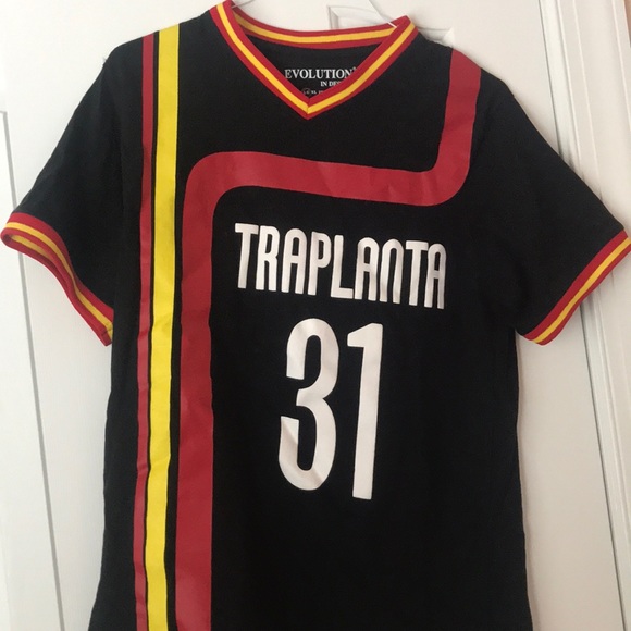 Traplanta Jersey - Picture 2 of 4